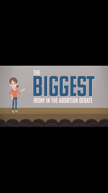 Abortion Distortion #113 - The Biggest Irony In The Abortion Battle