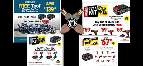Bauer & Hercules Deals: Let's Take A Look 😃