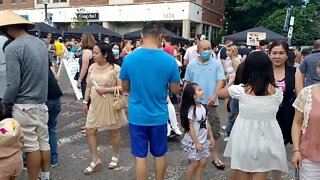 Boston Water and Sewer doing a public service