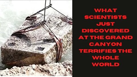 What Scientists Just Discovered At The Grand Canyon TERRIFIES The Whole World