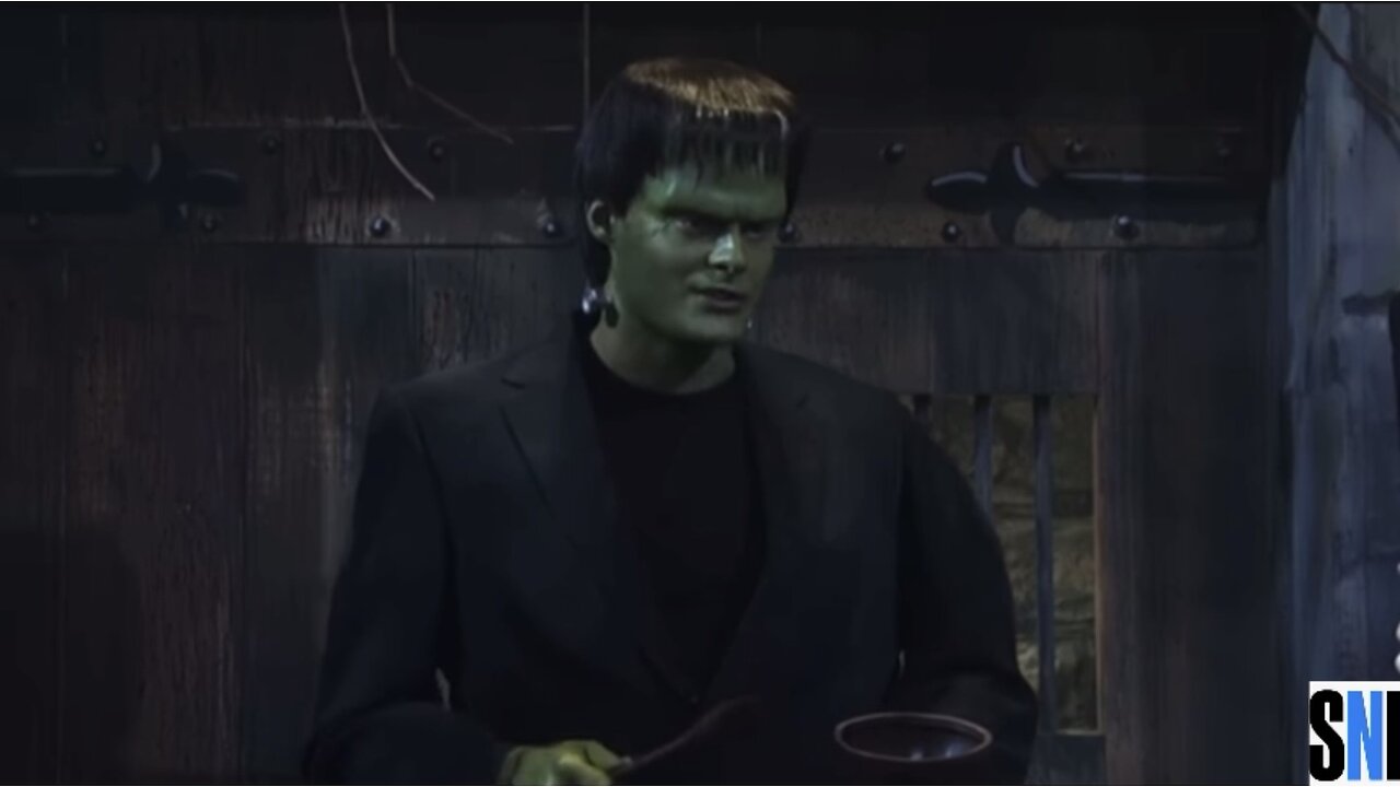 The Curse of Frankenstein (Aired 2006)