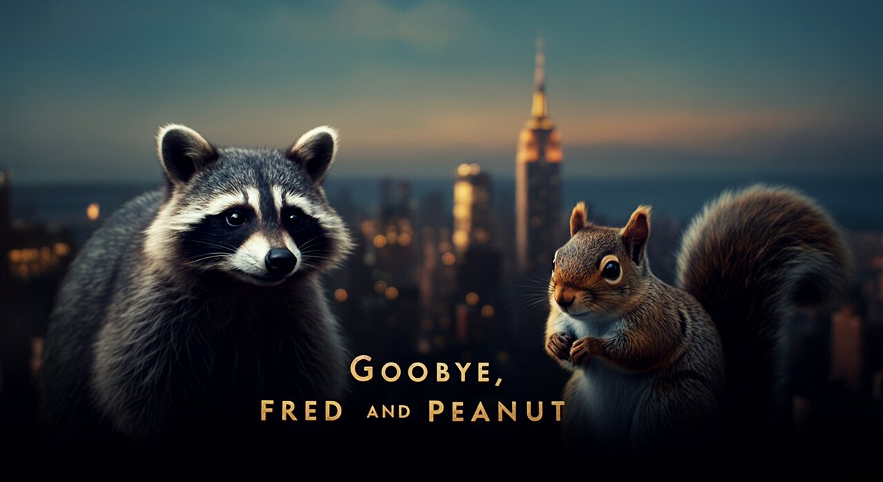 "Goodbye, Fred and Peanut" - A Heartfelt Tribute to Our Lost Companions