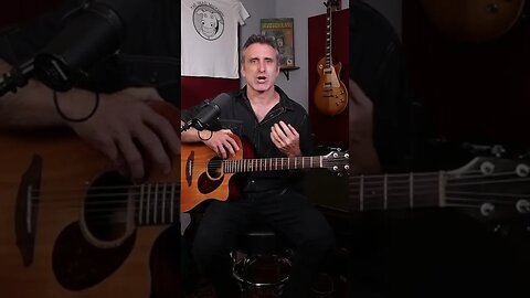 Wheel in the sky by journey has an awesome acoustic guitar intro #shorts