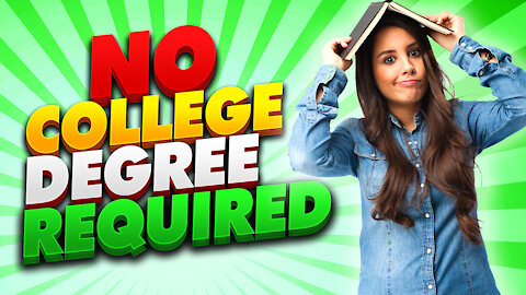 6 High Paying Jobs That Don't Require a College Degree