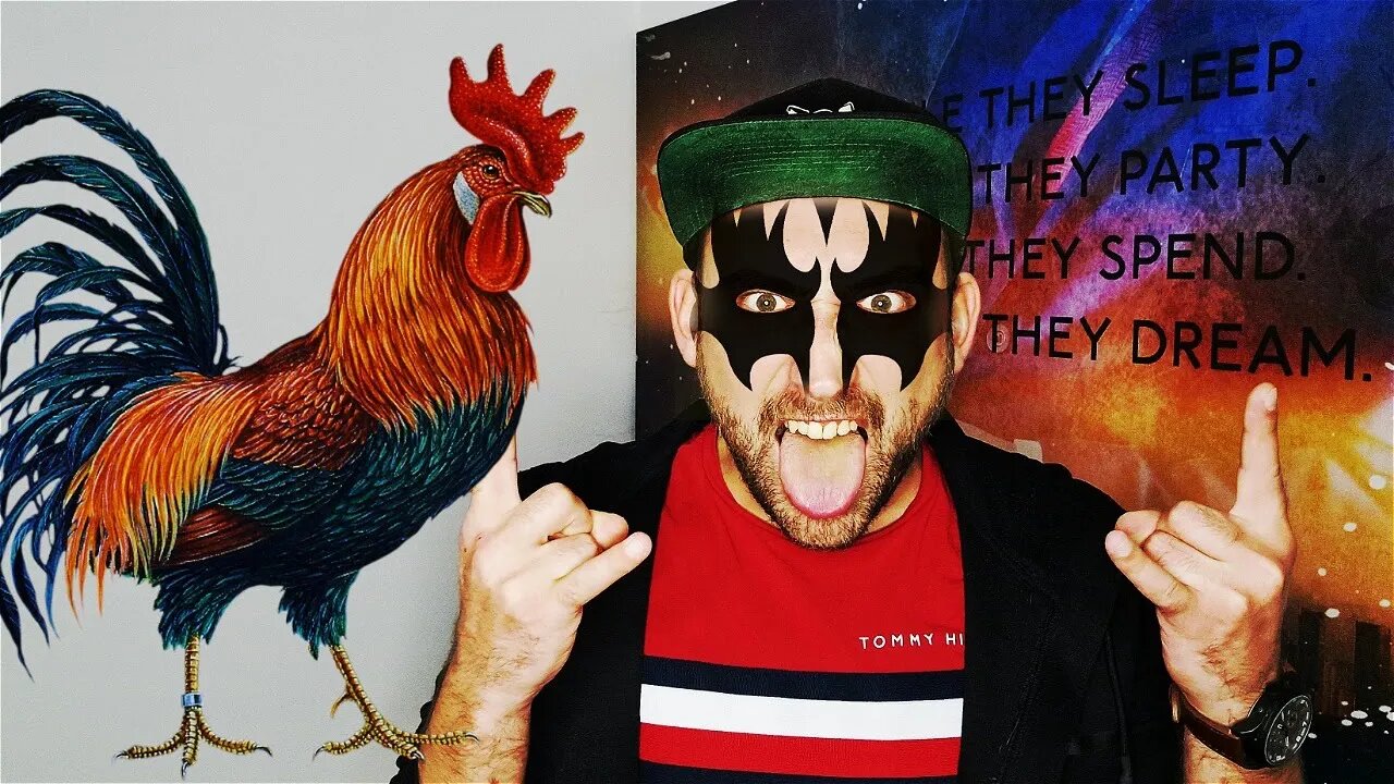 PashaRushaTV - Heavy Metal Cock [Folge #10]