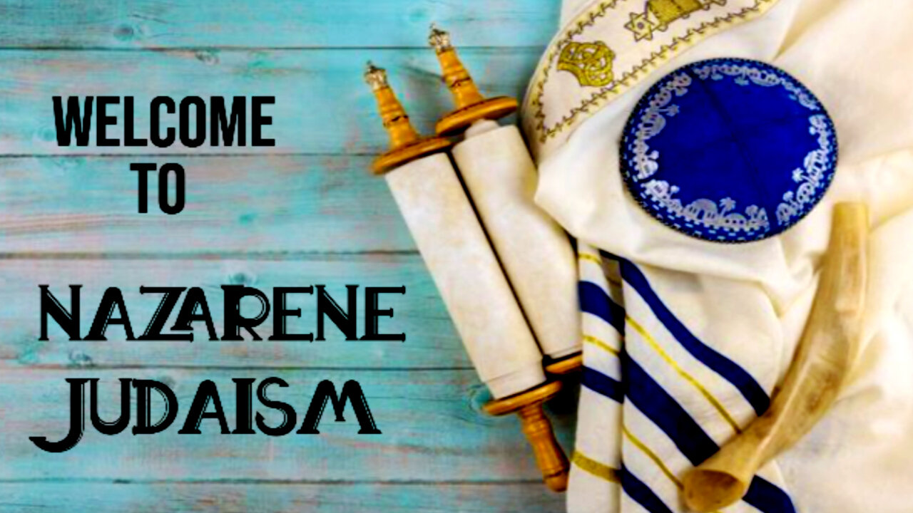 Welcome to Nazarene Judaism RESTORED.