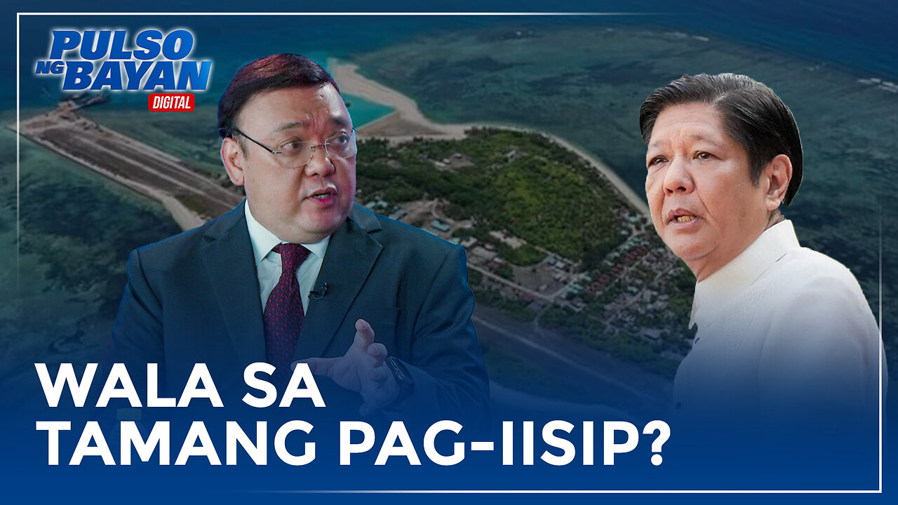 PBBM, wala sa tamang pag-iisip dahil iba ang kanyang ginagawa sa kanyang ipinangako