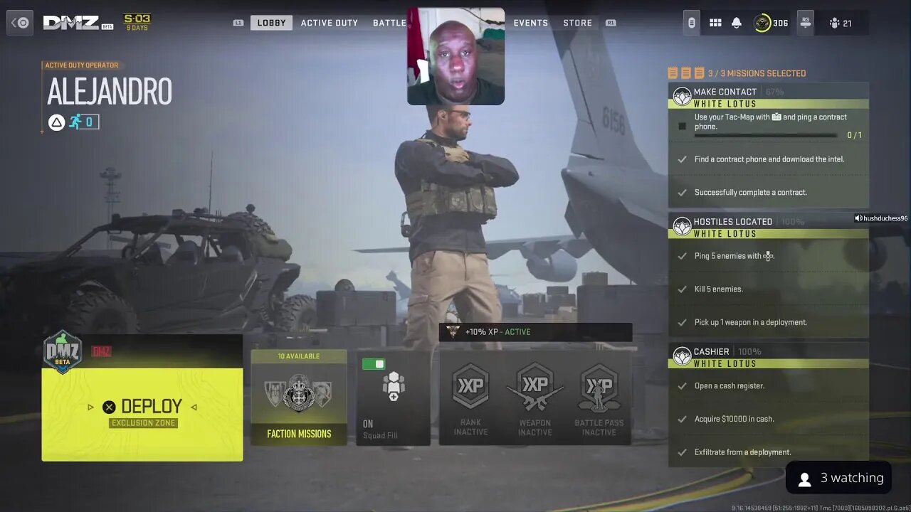 Testing livestream PS5 #2