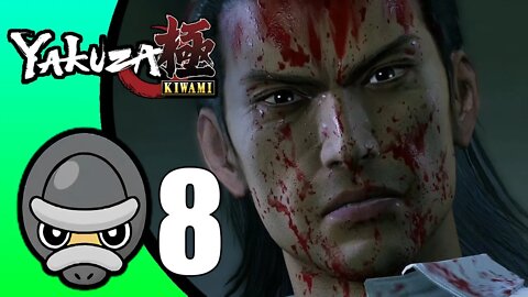 Yakuza Kiwami // Part 8