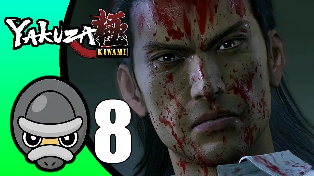 Yakuza Kiwami // Part 8