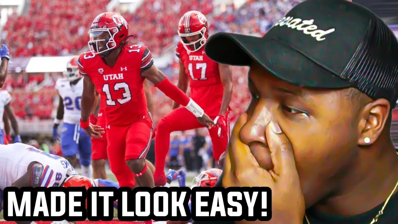 Florida Gators vs. Utah Utes | Full Game Highlights Reaction