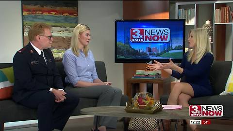 Salvation Army Tree of Lights campaign kicks off Oct. 21