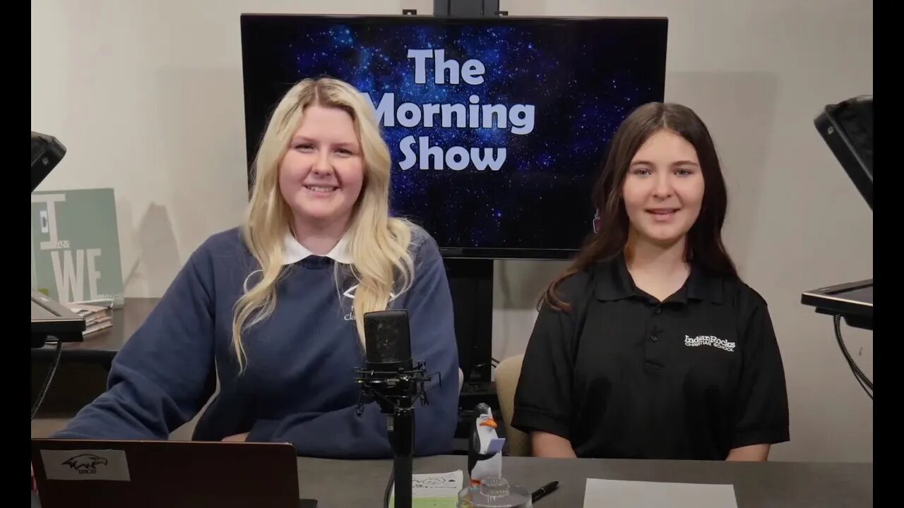 The Morning Show - 10/16/23