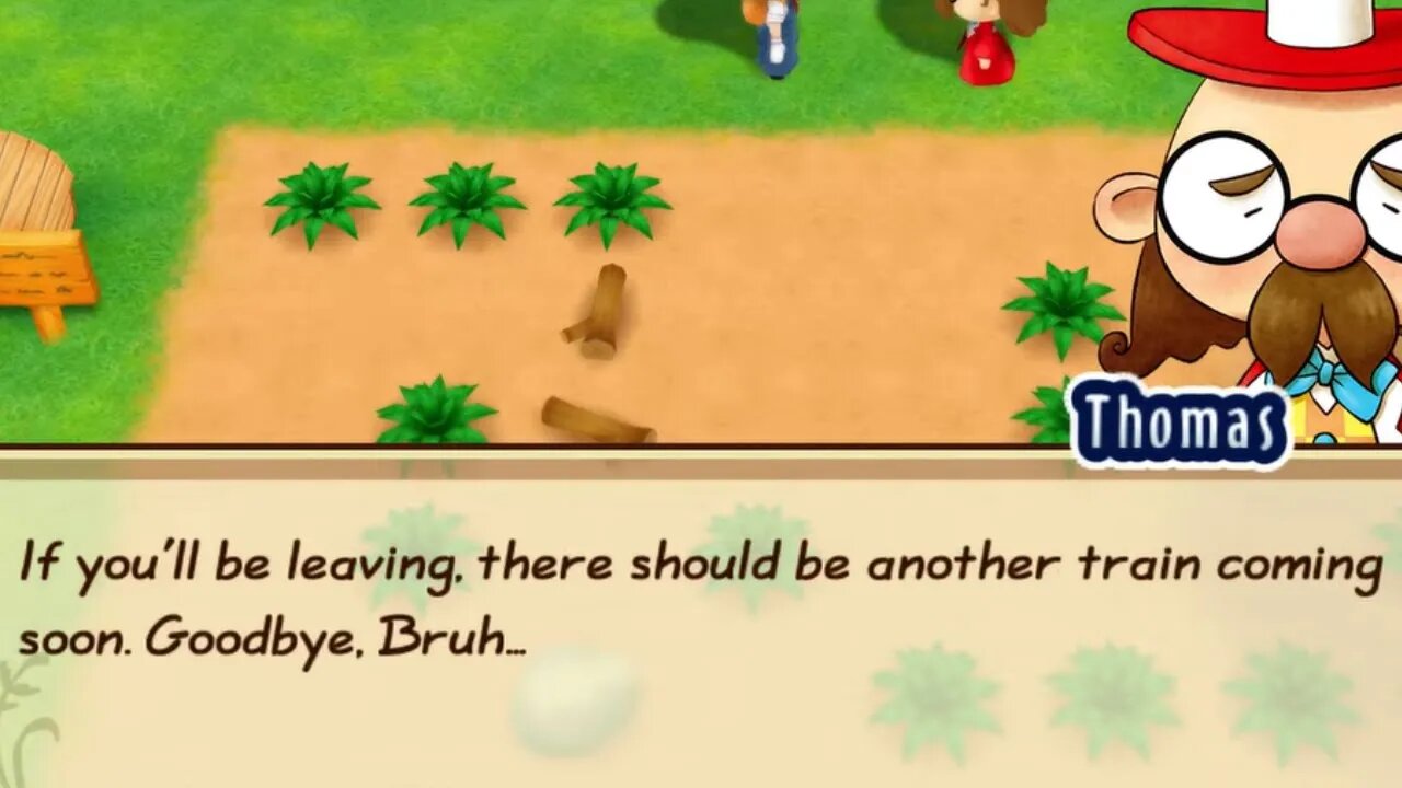 Beating STORY OF SEASONS: Friends of Mineral Town In Less Than 10 Minutes