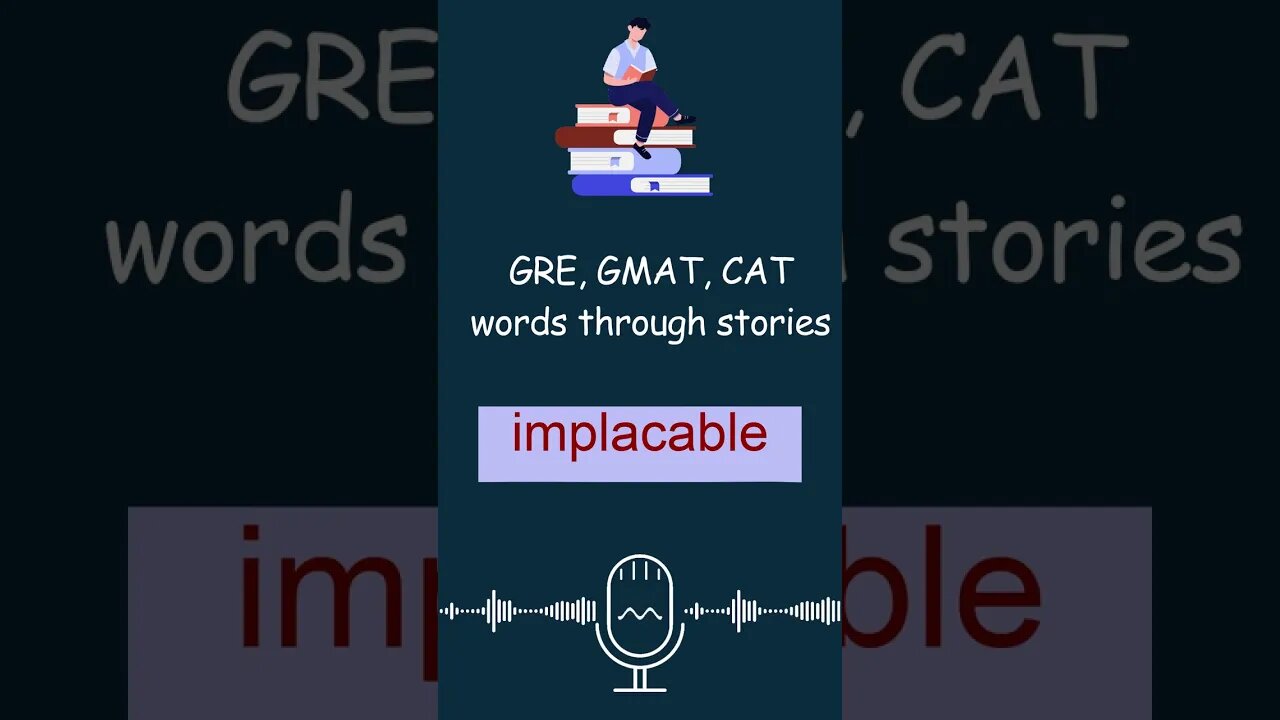 ep0053 implacable meaning #shorts