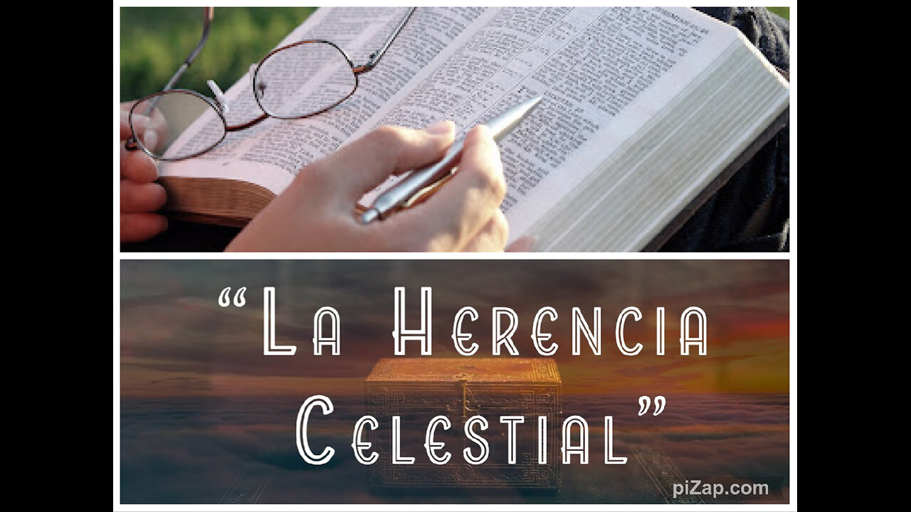 Términos Básicos de la Escritura-Cap. 4-5: CUÁL ES NUESTRA HERENCIA 1 y 2, Dr. Stephen Jones