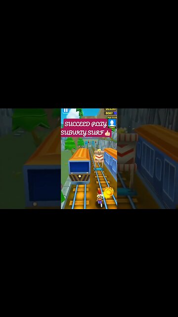 PLAY SUBWAY SURF FINALLY SUCCEED