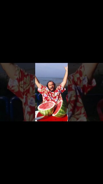 A 3000$ Fountain Pen to celebrate Pavarotti