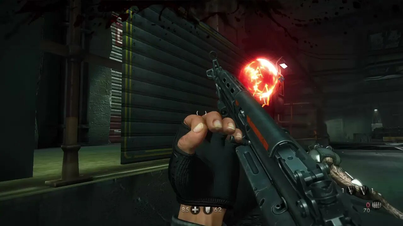 Wolfenstein: The New Order Part 35-Rising Water