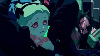 Nothing But Rebecca | Cyberpunk Edgerunners Season 1