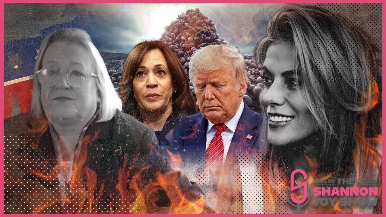 🔥🔥’If We Support Trump Or Harris We Are Supporting Our Own Genocide’ Stunning Statement From Catherine Austin Fitts & MORE On The WWE ‘Selection 2024’🔥🔥