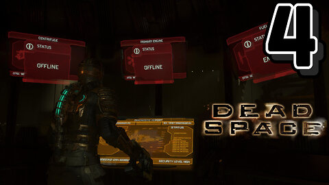 Technical Difficulties -Dead Space Remake Ep. 4
