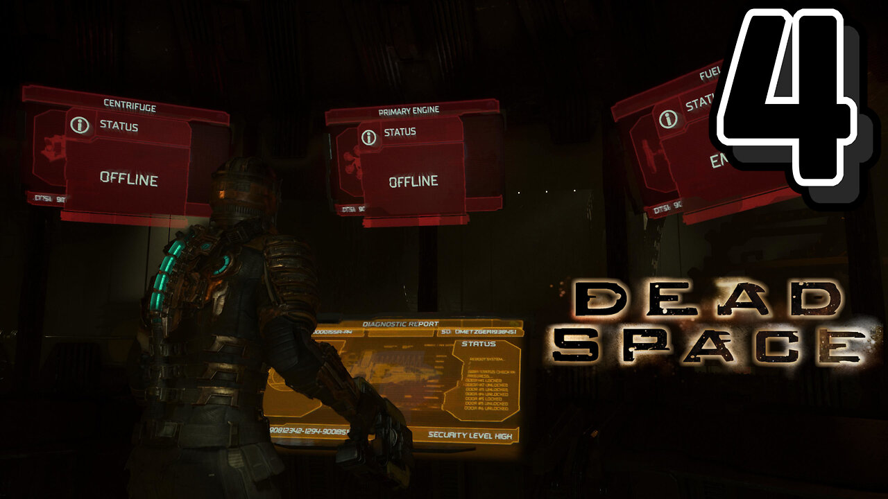 Technical Difficulties -Dead Space Remake Ep. 4
