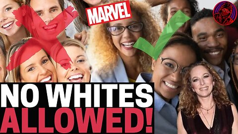 Disney DOUBLES DOWN On DIVERSITY! MCU Casting Will Be FORCED To Be 50% NON WHITE