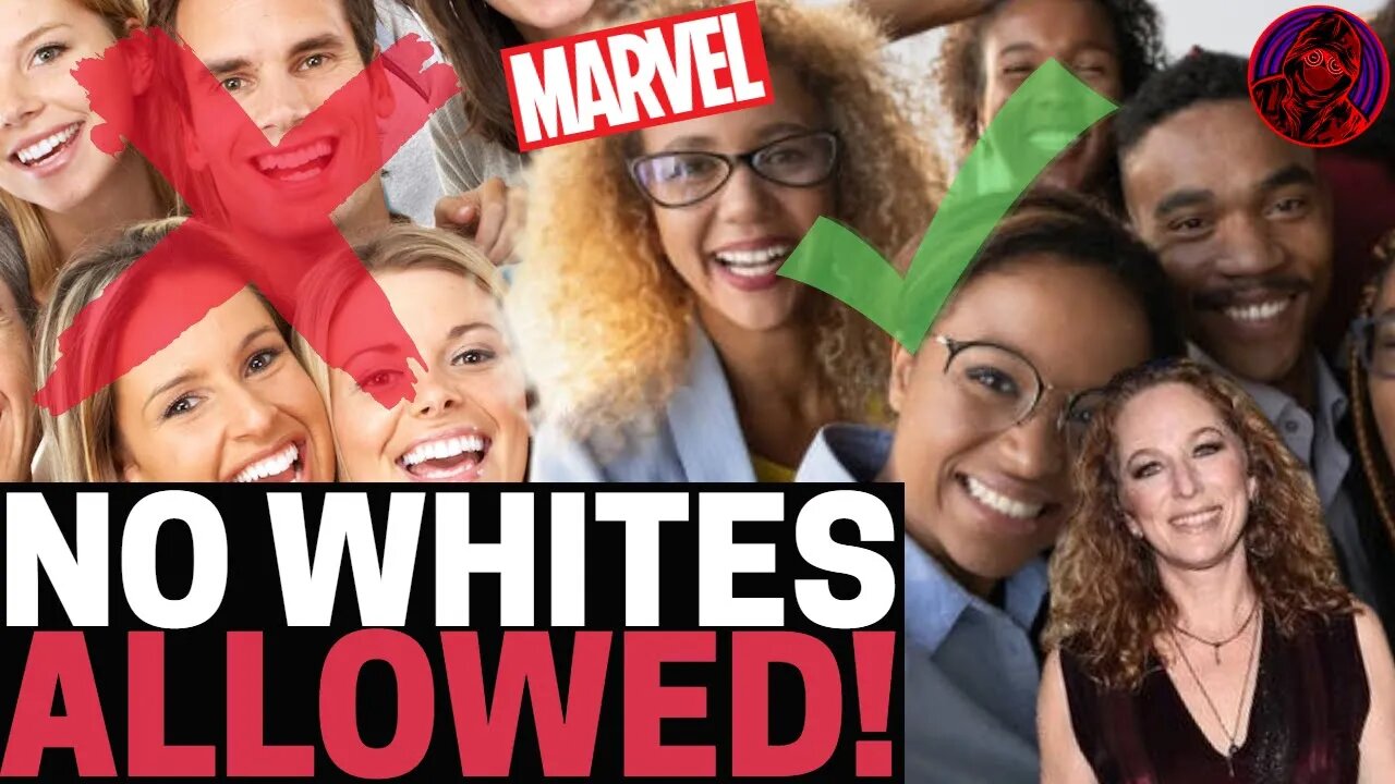 Disney DOUBLES DOWN On DIVERSITY! MCU Casting Will Be FORCED To Be 50% NON WHITE