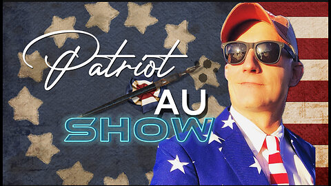 The PatriotAU Show I The ReAwaken America Tour I Selma, NC