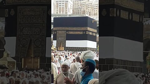 Tawaf e Kabah: Masjid al-Haram | Alhamdulillah