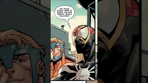 Blood Spider "El Opuesto de Spider-Man" Michael Bingham (Tierra-616)