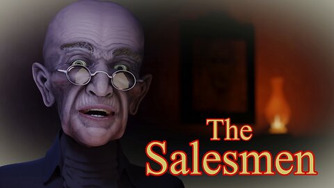 The RingMaster: Salesmen