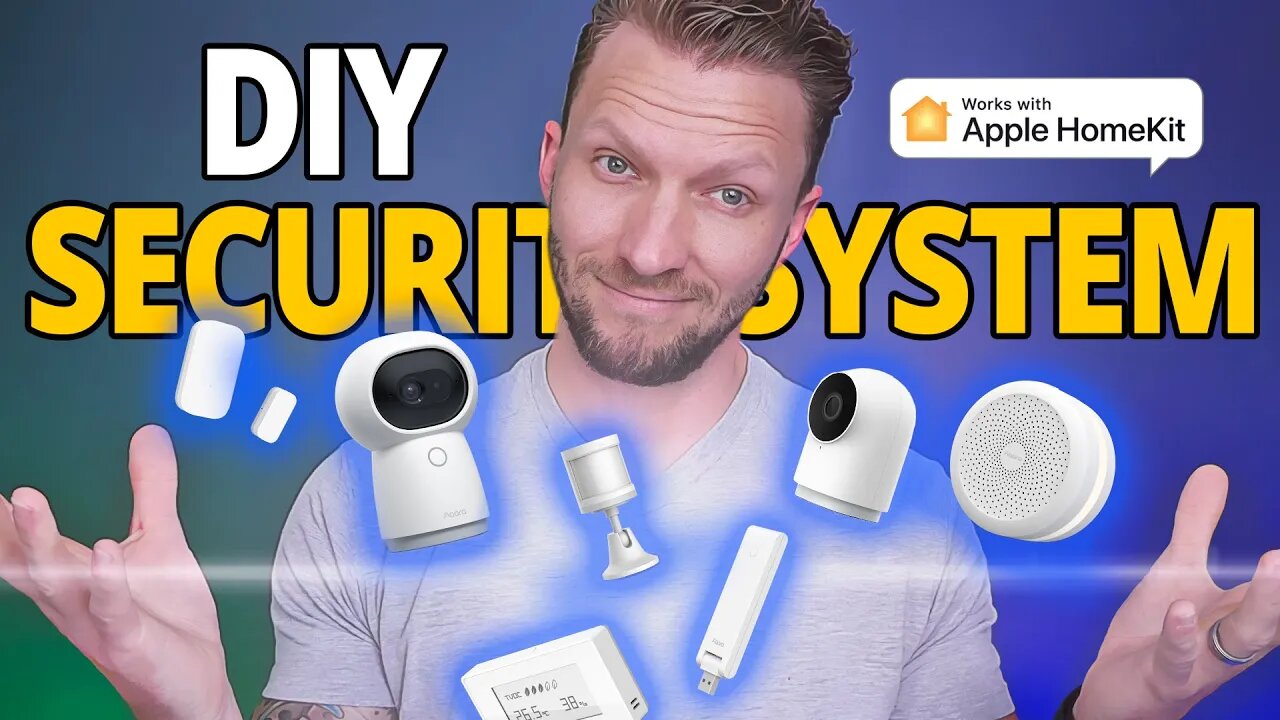 NO FEES! - Aqara HomeKit Security System