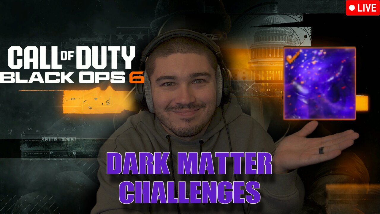 Grinding Dark Matter Challenges | Chilling