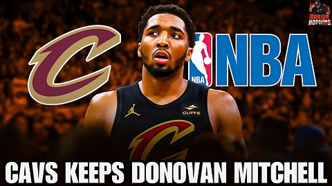 Breaking: Donovan Mitchell's $150.3M Deal with the Cavaliers! 
