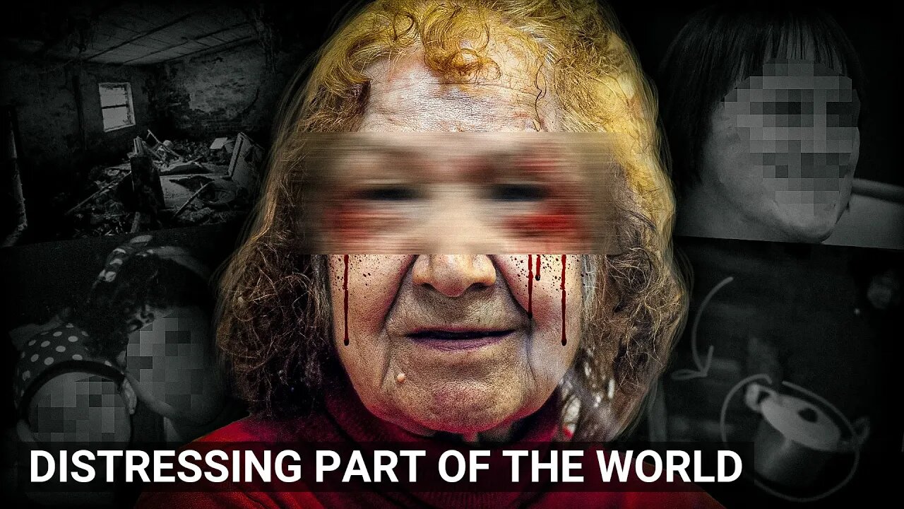 Truly Distressing Things from The World (FINALE)