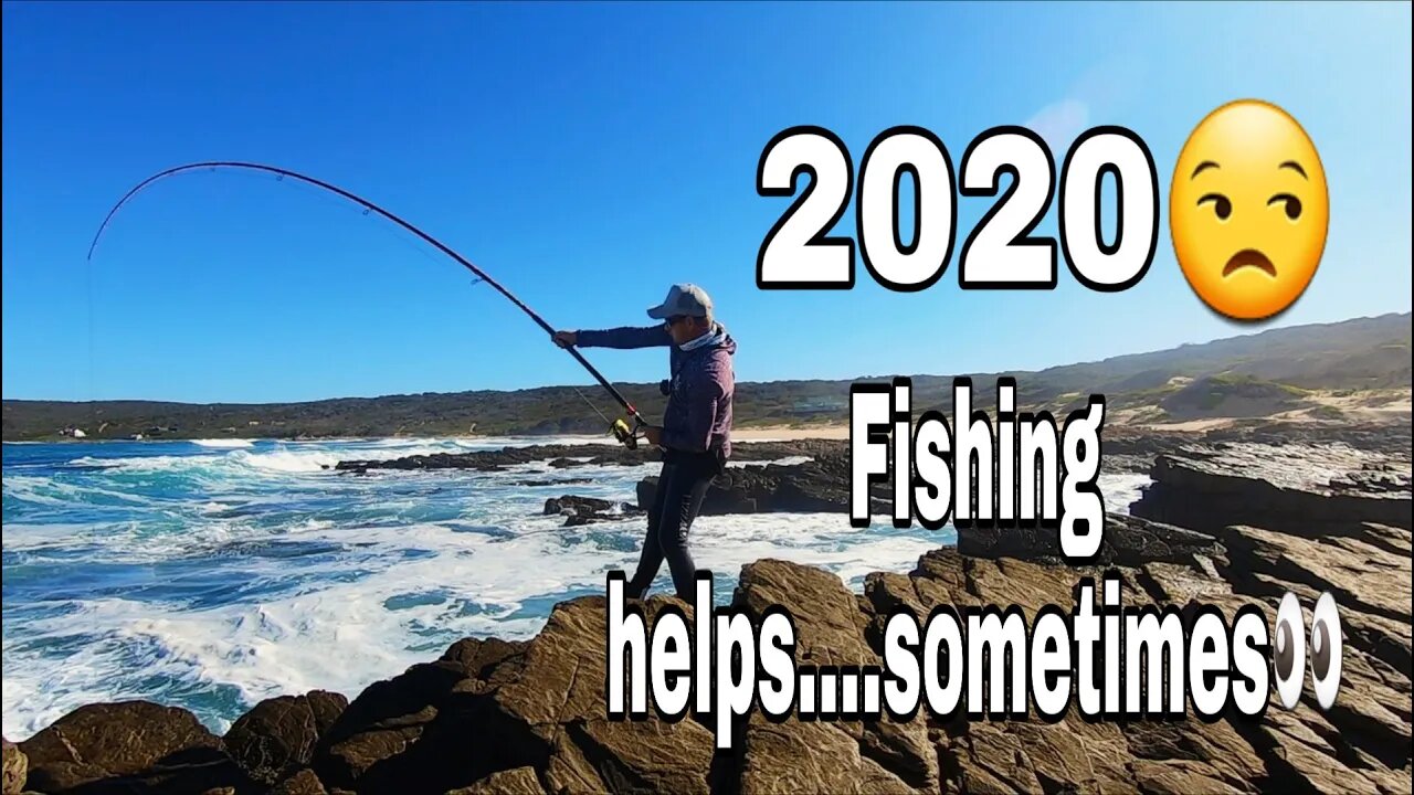 If 2020 was A FISHING DAY! FISHING IS TOUGH AT THE MOMENT|!