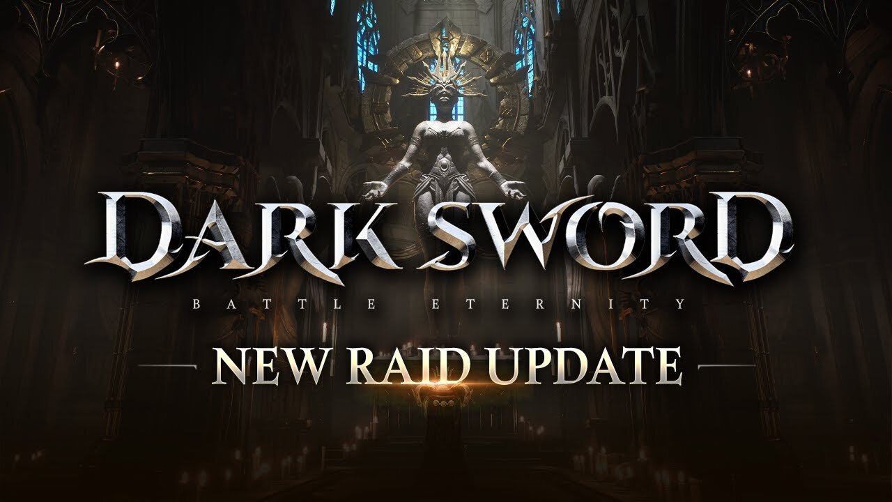 Darksword: Battle Eternity - Major Update Trailer | Meta Quest Platforms