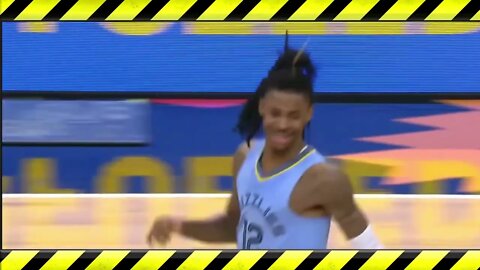 Ja Morant Highlights From This Season 2022 Season