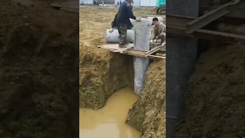See an amazing idea to building a bridge