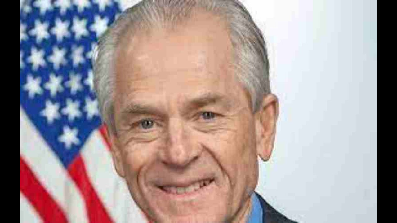 Navarro Indictment Shows 'Two-Tier' System, Raises 'Major Constitutional Issues'