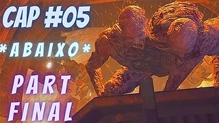 the callisto protocol; CAP #05 / PART FINAL/ * ABAIXO*