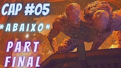 the callisto protocol; CAP #05 / PART FINAL/ * ABAIXO*