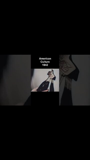 1942 American Culture Documentary | Restored Footage, Colorized, 60fps