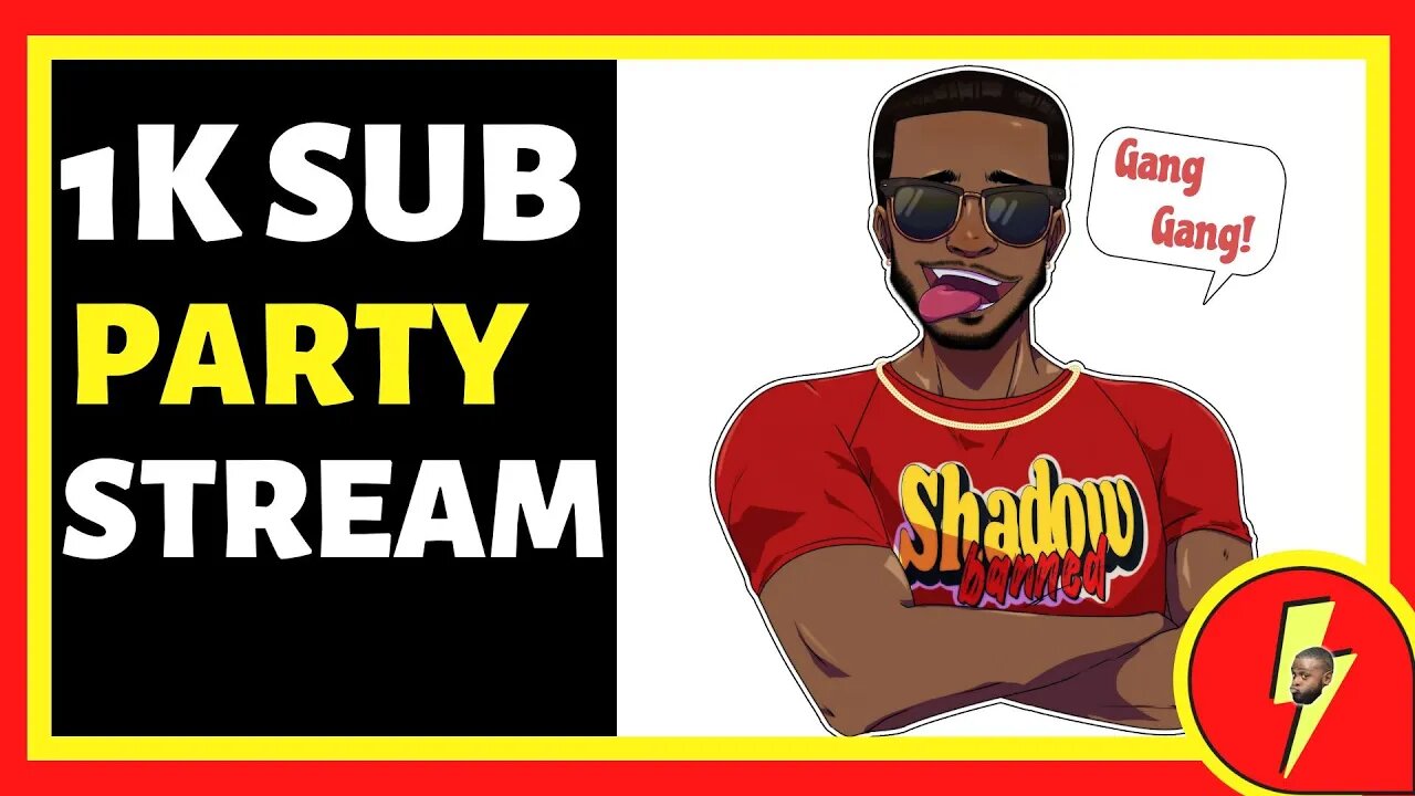 1K Sub Celebration Stream!