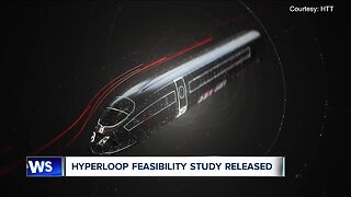 Independent study shows Great Lakes Hyperloop would be feasible and a good investment