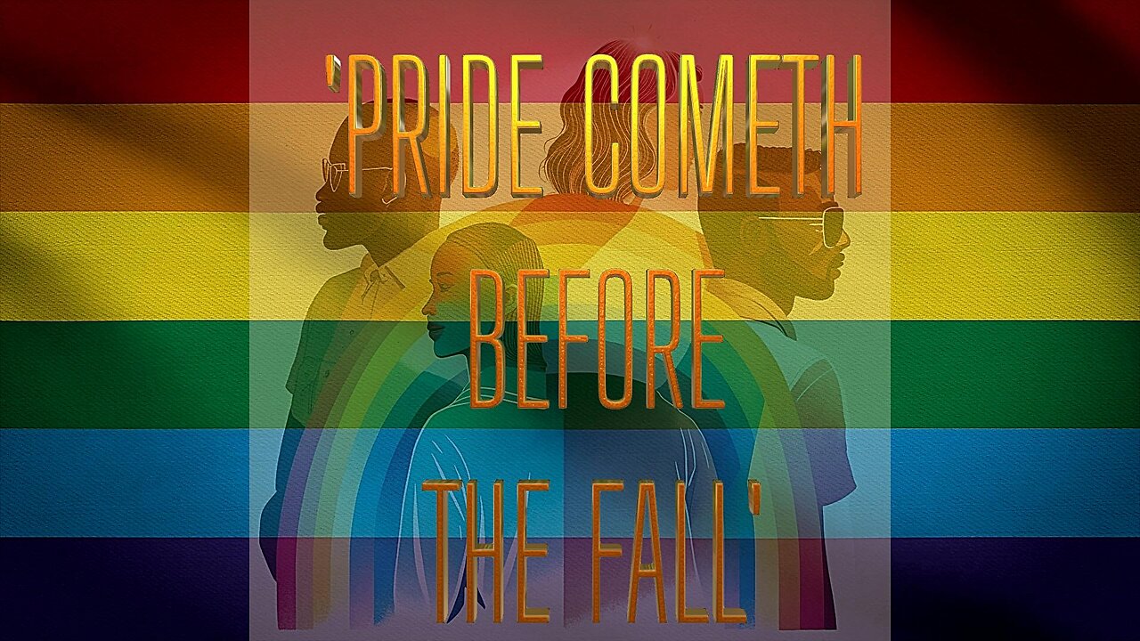 I.T.S.N is proud to present: 'Pride Cometh Before The Fall' 6/16