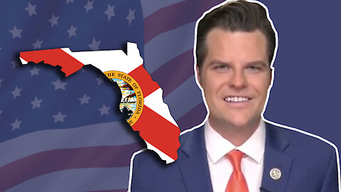 Gaetz on Newsmax: Florida Is the Model for Freedom, Democrats Look to Reinstate Earmarks