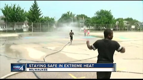 Local leaders warn residents about extreme heat